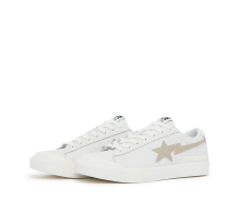 A Bathing Ape Wmns Mad Sta 1 L (001FWJ302015IWHT) in weiss