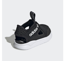 adidas Originals 360 Sandal (GX0864) in schwarz