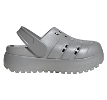 adidas Adilette Clog Platform Sandalen (JQ9879)