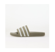 adidas Adilette OG Cf Slides Silver Pebble Ftwr (KK4870)