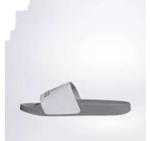 adidas Originals Adilette Shower (IG3679) in grau