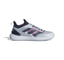 adidas Originals adizero Ubersonic 4.1 Clay Sandplatz Leichtigkeit 2024 darkblau (IH0127) in schwarz