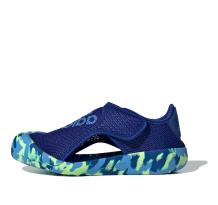 adidas Altaventure Sport Swim Sandals Blue Green (ID3418)