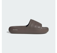 adidas Originals Ayoon adilette (IF7617) in braun