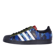 adidas Superstar 80s BAPE Multi x Camo (GZ8982)