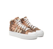 adidas Originals Bravada 2.0 Mid Platform (ID1074) in braun