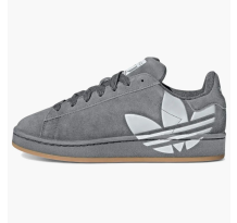 adidas Campus 00s Grey Gum Oversized Logo (JQ6340)