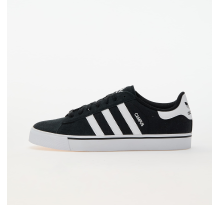 adidas Originals Campus Vulc Core Ftw Gum (ID1372) in schwarz