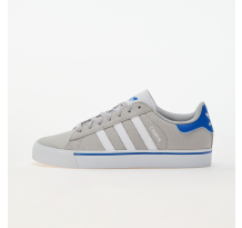 adidas Originals Campus Vulc Grey Two Ftw Blue (ID1362) in grau