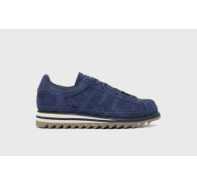 adidas CLOT x Samba Espadrille Dark Blue (KJ0283)
