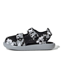 adidas Comfort Casual Sports Gray Sandals (GZ1307)