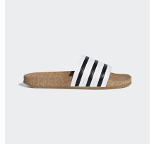 adidas Cork adilette Slide (BA7210)