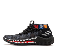adidas Dame 4 A Bathing Ape x (AP9975)