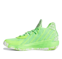 adidas Dame 7 I Am My Own Fan Solar Green (FY0160)