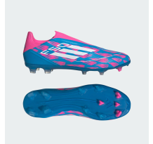 adidas Originals F50 League Laceless FG MG (IH8051) in blau