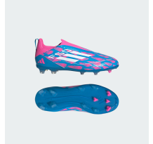 adidas Originals F50 League Laceless FG MG (IH8056) in blau