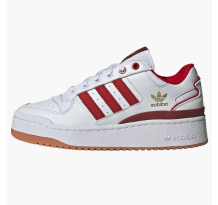 adidas Forum Bold Better Scarlet Preloved Ruby womens (JI0063)