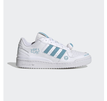 adidas Originals Forum Low Classic Andr CL x Saraiva (FZ6353) in weiss