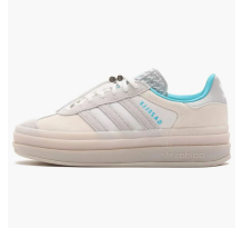 adidas ORDINARY PEOPLE x Gazelle Bold womens Cloud Light Blue (IH9992)