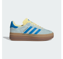 adidas Originals Gazelle Bold (IE0430) in blau
