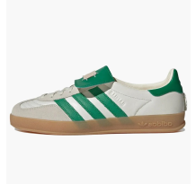 adidas Gazelle Indoor Off Green Foot Industry (ID3518)