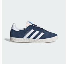adidas Originals Gazelle Shoes (IG1695) in blau