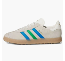 adidas Gazelle Spikeless Golf Chalk Green Blue Bird (JI4165)