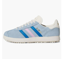 adidas Gazelle Spikeless Golf Clear Sky Blue Bird Bliss Lilac (JQ7756)
