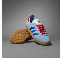 adidas Gazelle Spikeless Golf Clear Sky Royal Better Scarlet (IH8553)