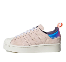 adidas Originals Superstar Bold Girls Are Awesome W (FW8084) in pink