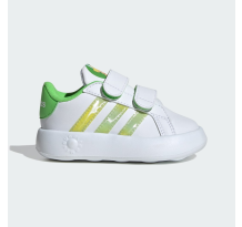 adidas Originals Grand Court 2.0 Tink (ID8014) in weiss