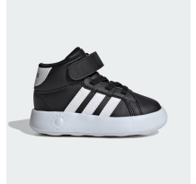 adidas Originals Grand Court Mid (IE3867) in schwarz