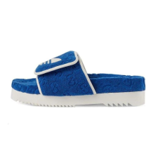 adidas GUCCI x GG Platform Sandal Cotton Sponge (702412-UU010-4160)