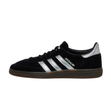 adidas Originals Handball Spezial Core Silver Met. Gum5 (JP5356) in schwarz