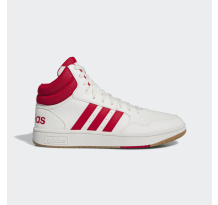 adidas Originals Hoops 3.0 Mid Basketball Classic Vintage (IG5569) in weiss