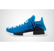 adidas Human Race NMD Pharrell x Blue HU Being Sharp (BB0618)