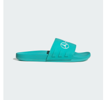 adidas Mercedes Amg Petronas Formula One Team Comfort Adilette x Semi Mint Rush Ftw (JR1071)