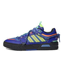 adidas neo D PAD Lucid Blue Core Pulse Mint (HQ7057)