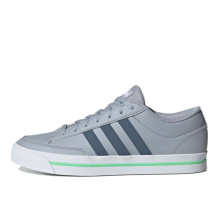 adidas neo Grey Blue Green Retrovulc (GW6684)