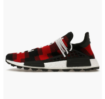 adidas NMD Hu Pharrell Plaid f x BBC (EF7389)
