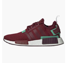 adidas NMD R1 Collegiate Burgundy Hi Res Green (BD8007)