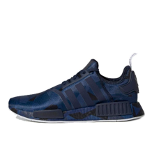 adidas NMD R1 Fractal Camo Collegiate Navy (EF4264)