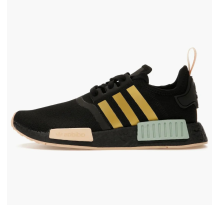 adidas NMD R1 Gold Metallic Halo Amber (FY3565)