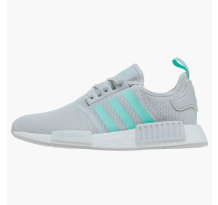 adidas NMD R1 Grey Clear Mint (D96689)