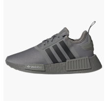 adidas NMD R1 Grey Core Silver Metallic (HQ1661)