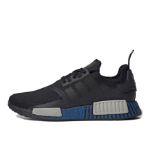 adidas NMD R1 Metal Grey Lush Blue (FV3652)