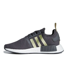 adidas NMD R1 Grey Gold Metallic (B37651)