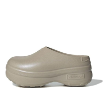 adidas Adifom Stan Smith Mule Mules Cyber Metallic Cloud Wonder Beige (IG9360)