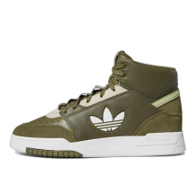 adidas originals Drop Step XL Dark Green Light Gray (GZ1572)