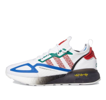 adidas originals ZX 2K Boost Blue Green (FZ4839)